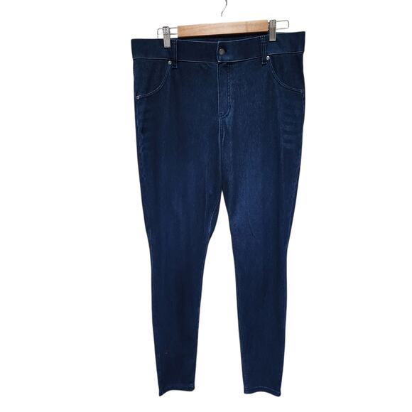 Hue Denim Leggings - Picture 2 of 6